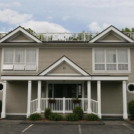 The Central Downtown Inn Suites Pittsfield Exterior photo