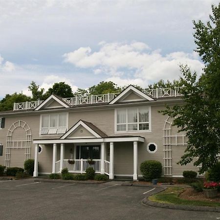 The Central Downtown Inn Suites Pittsfield Exterior photo
