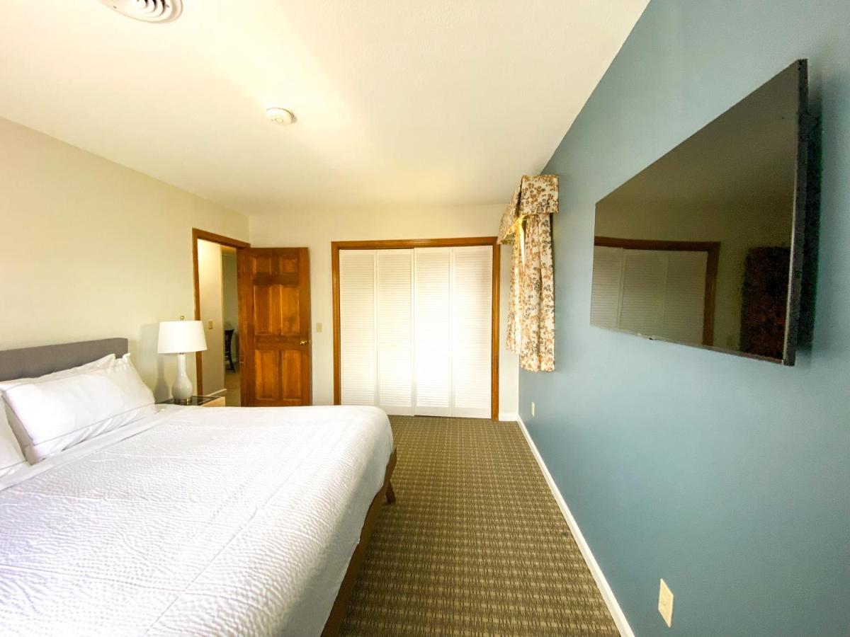The Central Downtown Inn Suites Pittsfield Exterior photo